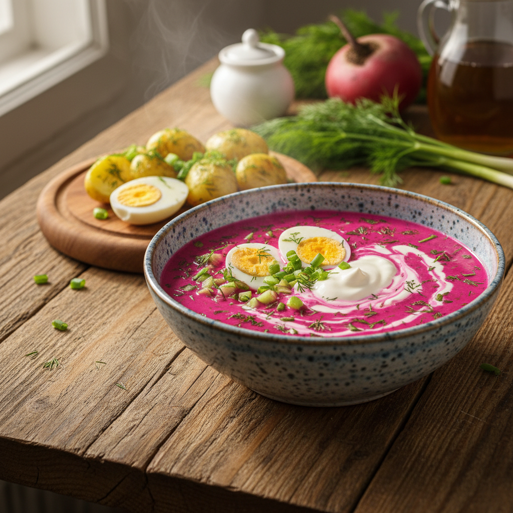 Tradiciniai lietuviški patiekalai: ką būtina paragauti?