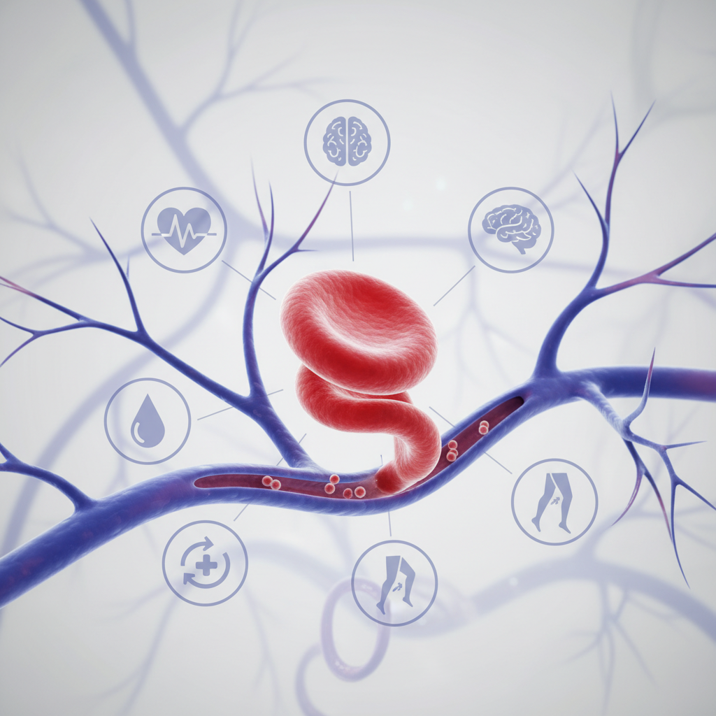 „Trental“: ką jis gydo ir ką svarbu žinoti prieš vartojant?