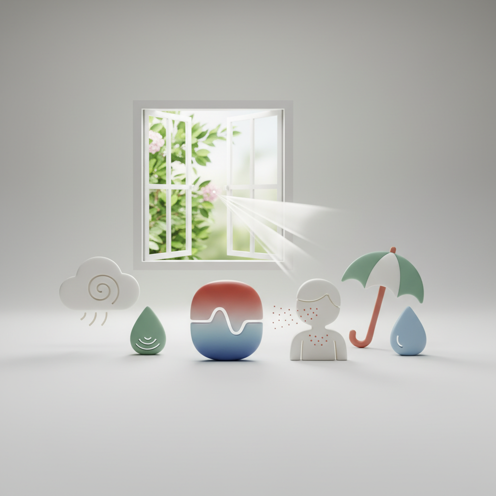 Tridienė karštinė: kada vaikui jau galima eiti į lauką?