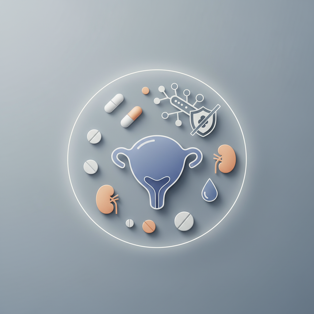 „Uvamin“: ar tai antibiotikas? Viskas, ką reikia žinoti