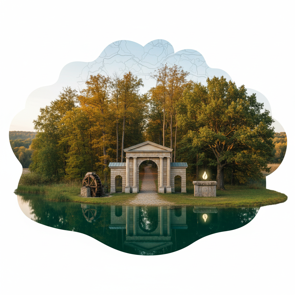 Verkių regioninis parkas: ką pamatyti ir nuveikti?