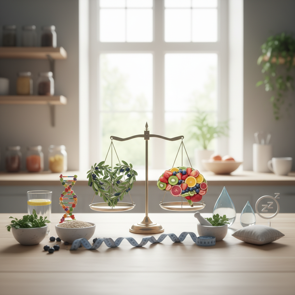 Viduržemio jūros dietos meniu savaitei: dietologės planas