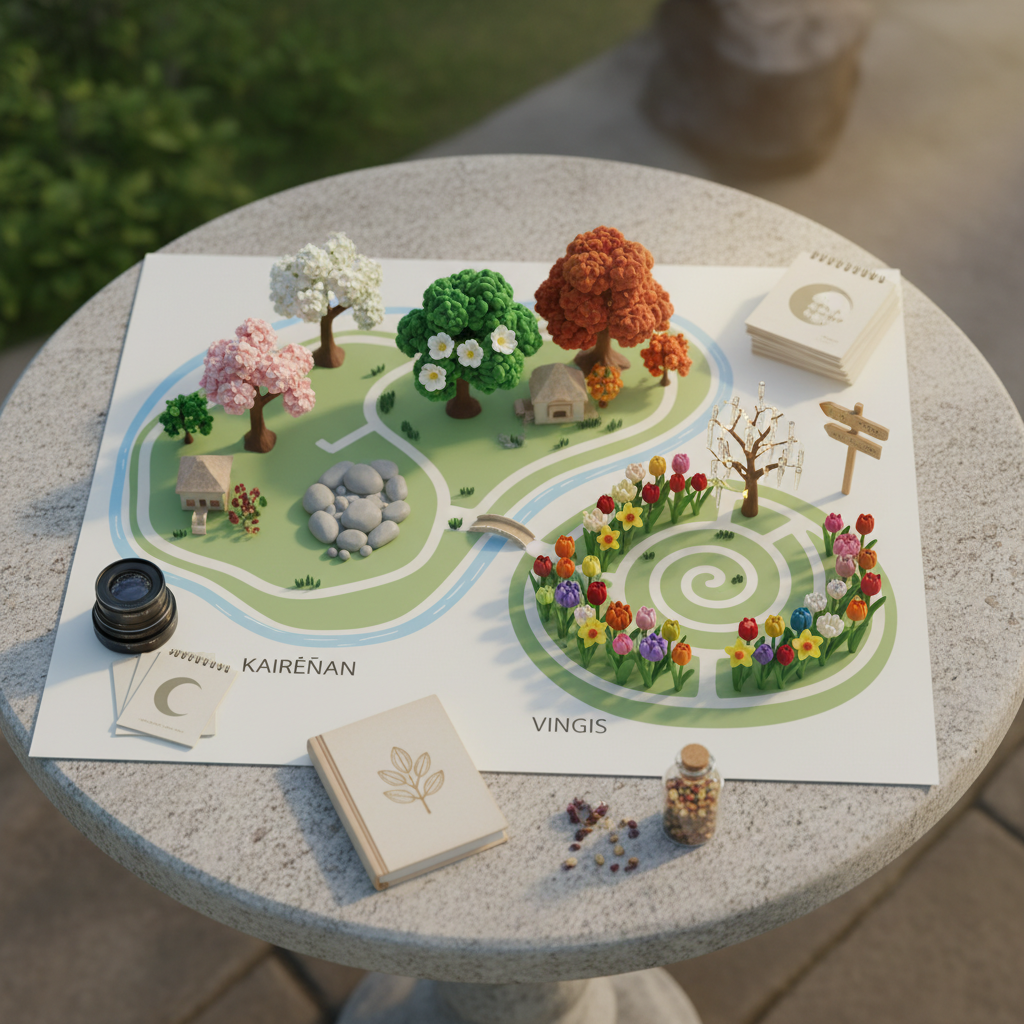 Vilniaus botanikos sodas stebina vaizdais: pasižvalgykite