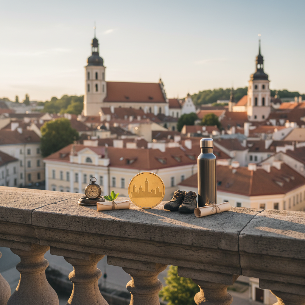 Vilnius nemokamai: idėjos, ką nuveikti neišleidus nė euro