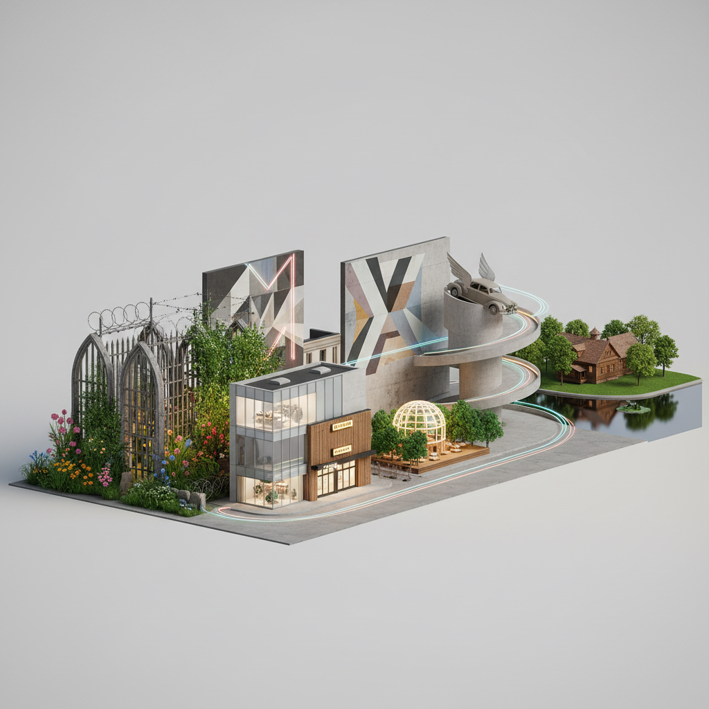 Vilnius nustebins: lankytinos vietos, kurių dar nematėte