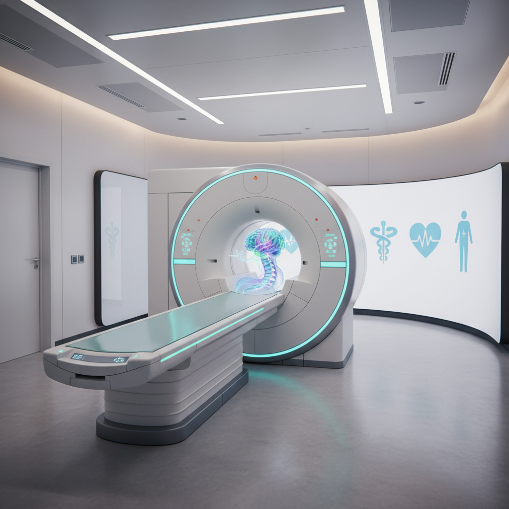 Magnetinis rezonansas: kada skiriamas ir ką būtina žinoti