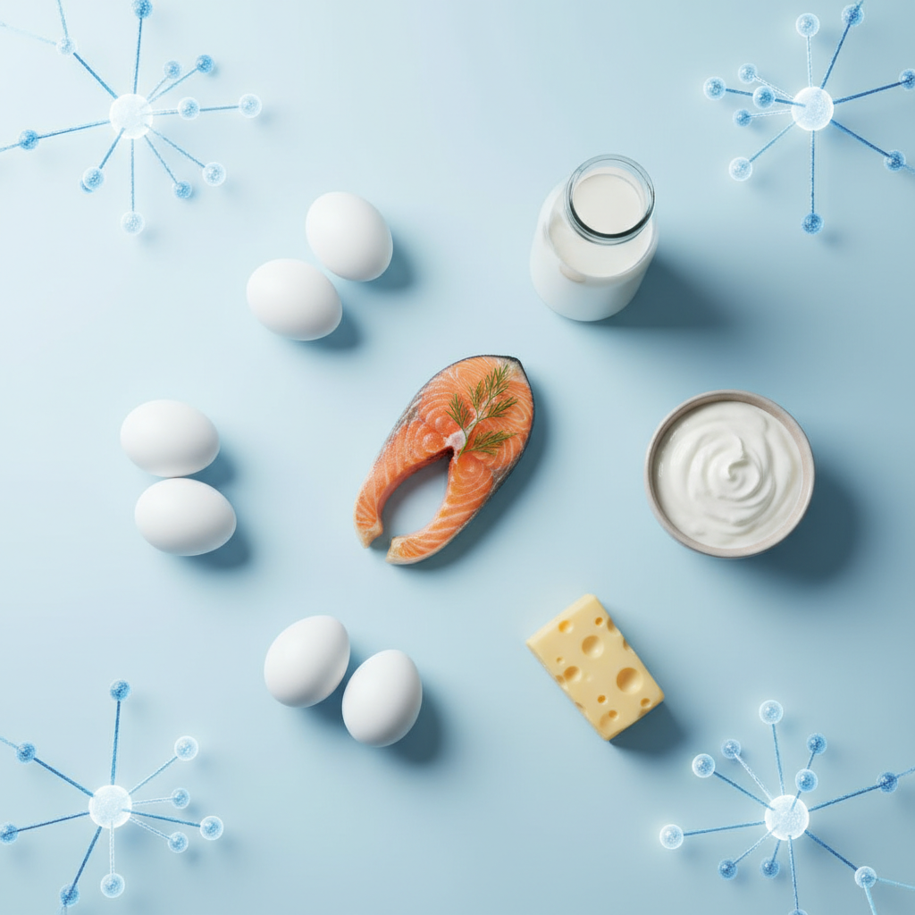 Vitamino B12 trūkumas: simptomai, kurių negalima ignoruoti
