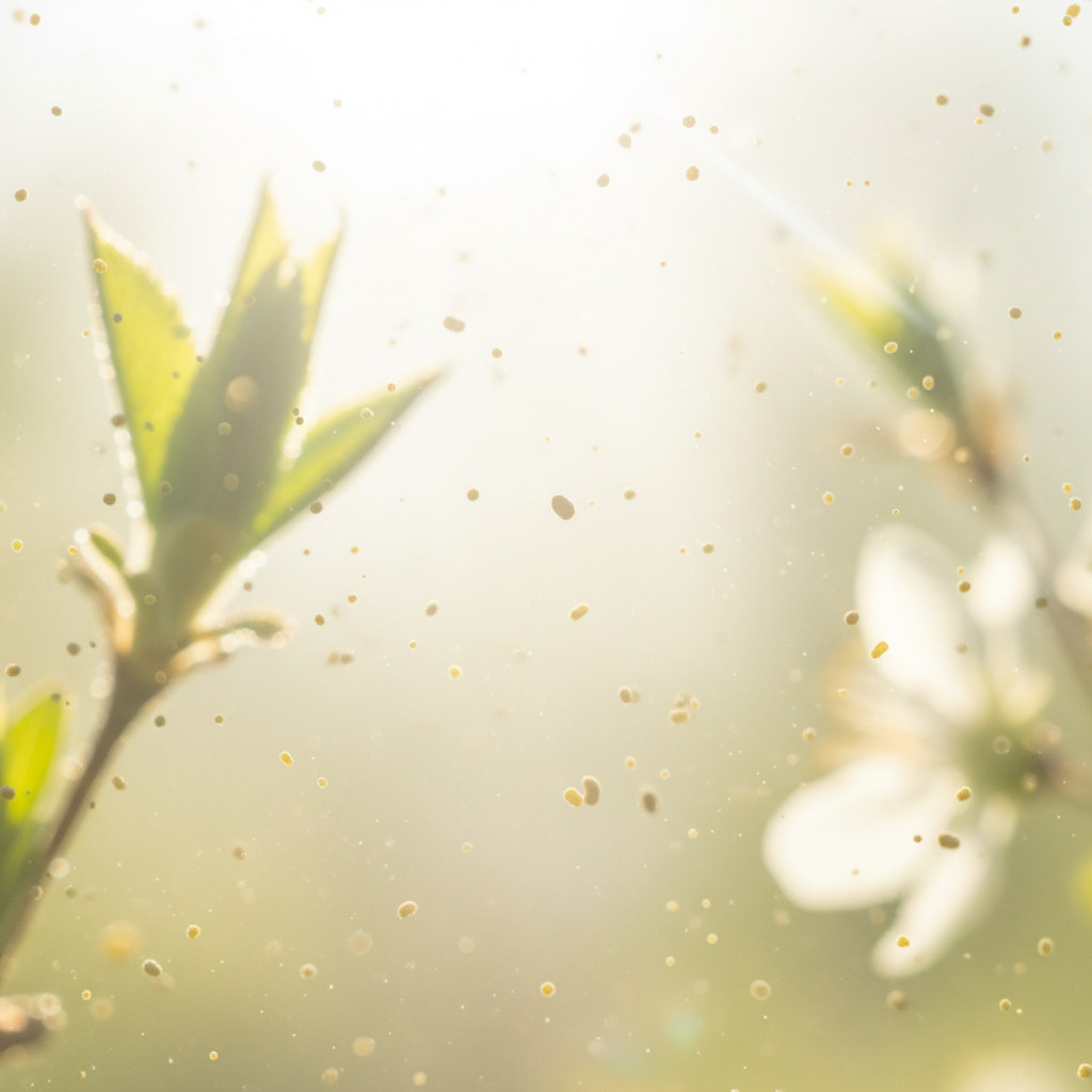 Žiedadulkių kalendorius Lietuvoje: svarbi informacija alergiškiems