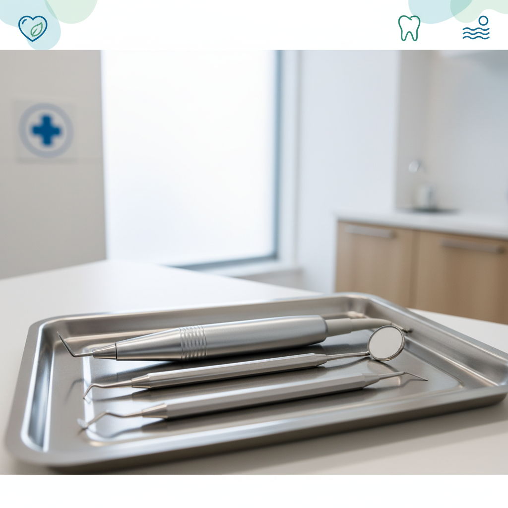 Profesionali burnos higiena Kaune: kaip išsirinkti kliniką?